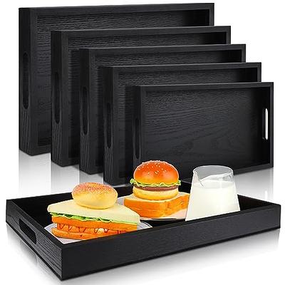 Food Preservation Trays Stackable Reusable Food Tray With - Temu