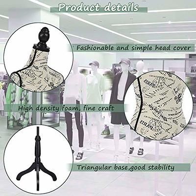 Female Mannequin Body,60-67 inch Dress Form Sewing Mannequin Torso Manikin with Wooden Tripod Base Stand Adjustable Mannequin for Sewing Clothes