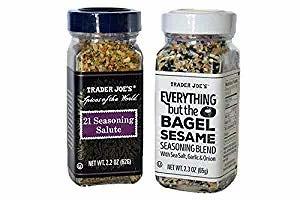 Trader Joes Everything but the Bagel Sesame Seasoning Blend and