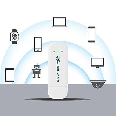 Portátil 3g 4g Lte 5g Wifi Modem Sim Wireless 300mbps Mini Wifi