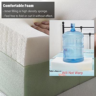 LSMKKA Mattress Extender Full to Queen, Bed Gap Filler for Headboard King  Size Wall Sofa Side, Bedroom Bed Bridge/Stopper with Washable Cover (Size :  200x20x15cm/78x7.8x5.9) - Yahoo Shopping