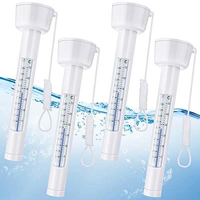 Swimming Pool Water Thermometer Swimming Pool Thermometer Sinking Model