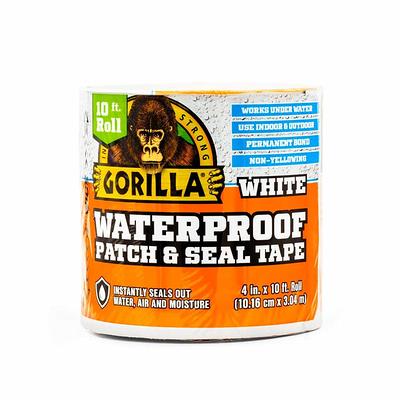 Gorilla 1.88 in. x 9 yds. Crystal Clear Specialty/Anti-Slip Tape