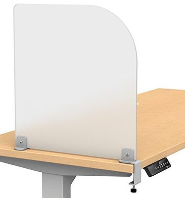 Under Desk Privacy Panel  MI-7250 (Installation) 