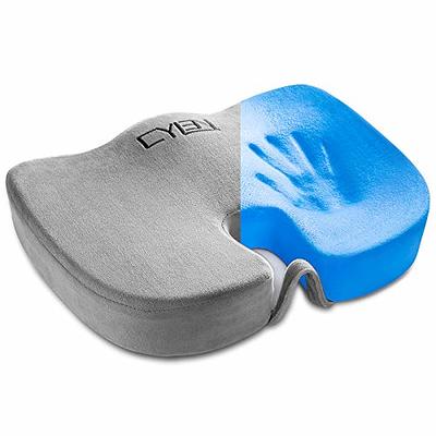 Gel-Infused Seat Cushion - Yahoo Shopping