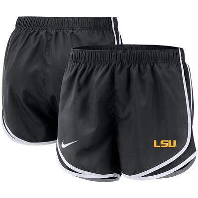 Nike Dri-FIT Logo Tempo (NFL Carolina Panthers) Women's Shorts.