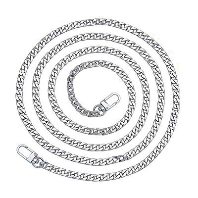 Uenhoy 4 Pcs Purse Chain Strap Handbag Chains Replacement with