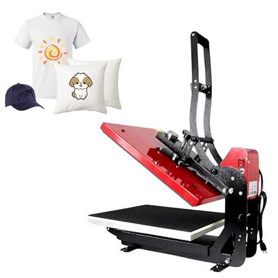 Goujxcy Heat Press 24x32 - Heat Press Machine for T Shirts