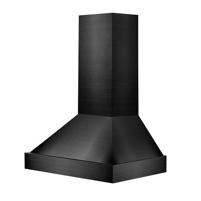 Stainless Steel Range Hood Insert 400 CFM (E690)