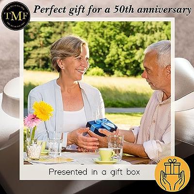 50th Anniversary Wedding Ideas