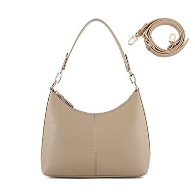 The Sophisticated, Leather Handbag, Shoulder Bags For Women