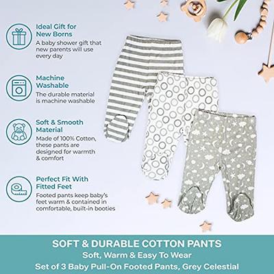 Spasilk Baby Essential Newborn Layette Set Grey Celestial 0-6 Months