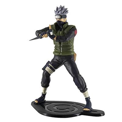 ABYSTYLE Studio Naruto Shippuden Kakashi Hatake SFC Figure 009 Collectible  PVC 7.1 Tall Collectible Figurine Anime Manga Statue Home Room Office  Decor Great for Gift and Fans - Yahoo Shopping