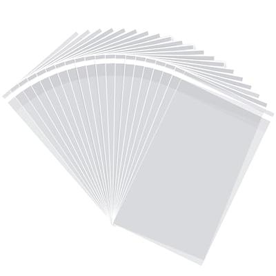 Cellophane Bags 9x12, 200Pcs Clear Bags for Gifts Cello Bags with Twist  Ties Cellophane Treat Goodie Bags for Party Wedding Birthday Gift Wrapping