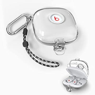  Beats Fit Pro Case Cover,AIRSPO Clear Case for Apple