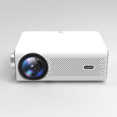 Kodak Luma 400 1280 x 720 HD Mini Smart Portable Projector with 200 Lumens,  Wi-Fi and Bluetooth RODPJS400 - The Home Depot