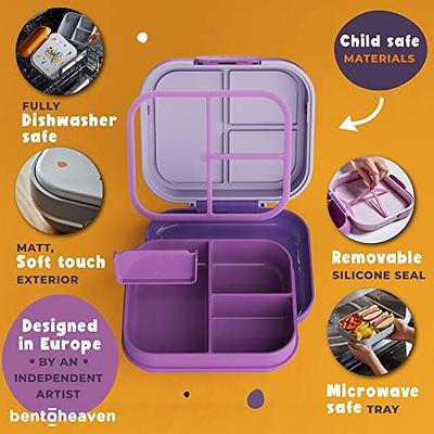  Bentoheaven Premium Bento Lunch Box for Kids, 9
