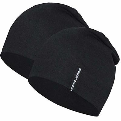 Skull Cap Beanie for Men and Women [2 Pack] – Badass Moto