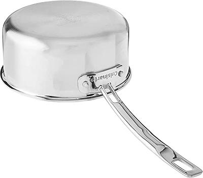 MultiClad Pro Triple Ply Stainless Steel 2 Qt. Saucepan