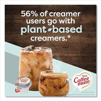 Coffee Mate French Vanilla Concentrated Coffee Creamer Pump 1.5 L Carton Of  2 Bottles - Office Depot