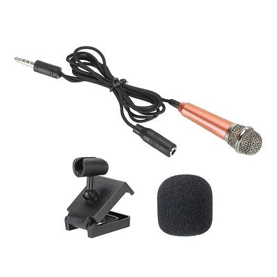 Wootrip - MINI KARAOKE Microphone - 2 Piece - NEW