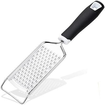 Cheese Grater Lemon Zester Kitchen Graters Set With Cleaning - Temu