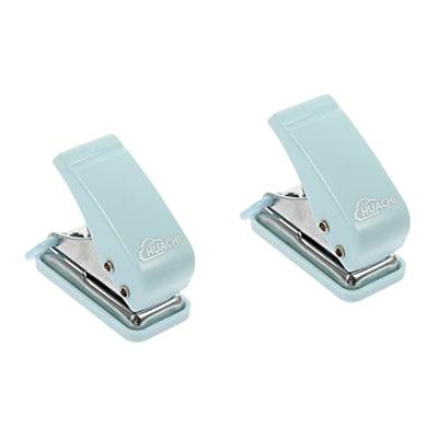  Staples Mini 3-Hole Punch, 6 Sheet Capacity : Tools