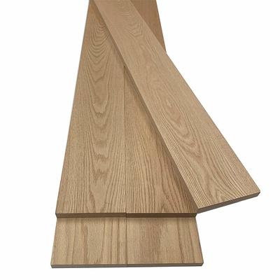 Swaner Hardwood 2 in. x 12 in. x 4 ft. Red Oak S4S Hardwood Board