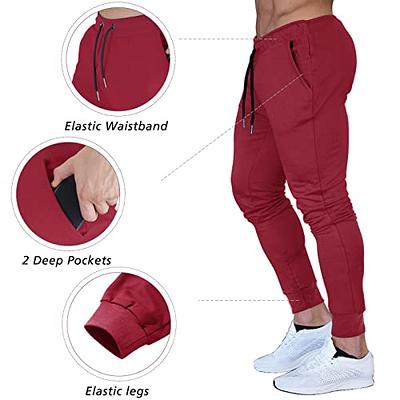 maamgic Womens Joggers Stretch Comfy Jogger Pants with Zipper