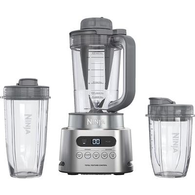 NINJA Professional Blender 72 oz. 3-Speed Black 1000-Watt Blender (BL610)  BL610 - The Home Depot