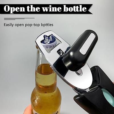 Can Opener Jar Opener Suitable For Small and Medium Size Jars