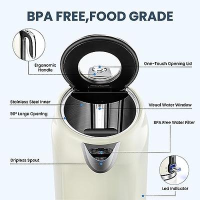 Automatic Water Dispenser Kettle Electric Water Boiler Kettle