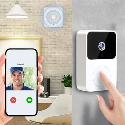 Wired Doorbell Pro (Formerly: Video Doorbell Pro 2)