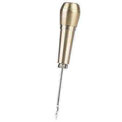 Leather, Canvas Sewing Awl Needle Refills, Replacement Threads, for Awl for  All Stitching Tool – Made in USA