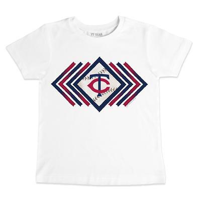 Lids Seattle Mariners Tiny Turnip Infant Sundae Helmet T-Shirt - White