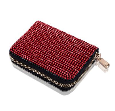  Purses for Women,Credit Card Holder Portable Women's