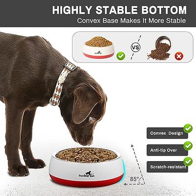 AsFrost Asfrost Dog Food Bowls Stainless Steel Dog Bowls, Food