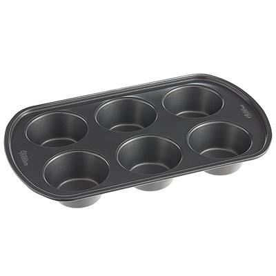 Wilton Jumbo 6 Cup Muffin Pan