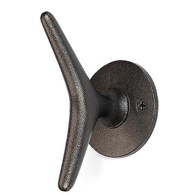 Large Iron Hat Hook