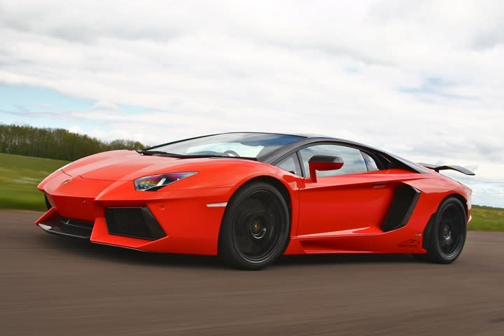 Rare ‘Fast and Furious’ Lamborghini Up for Sale