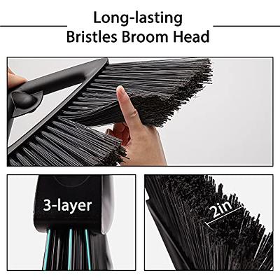  Fuller Brush Indoor-Outdoor Broom Head - Heavy-Duty