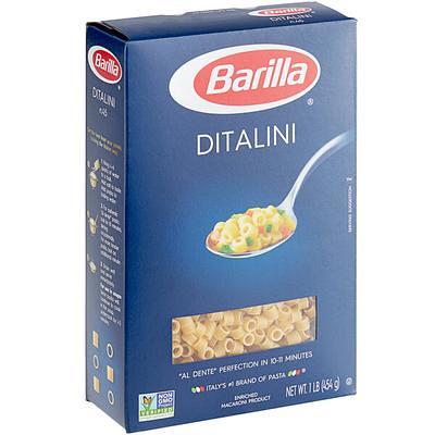 Barilla Blue Box Angel Hair Pasta 1 Lb, Long Cut