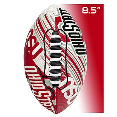 : Franklin Sports NFL Arizona Cardinals Football - Youth Mini  Football - 8.5 Football- SPACELACE Easy Grip Texture- Perfect for Kids ! :  Sports & Outdoors