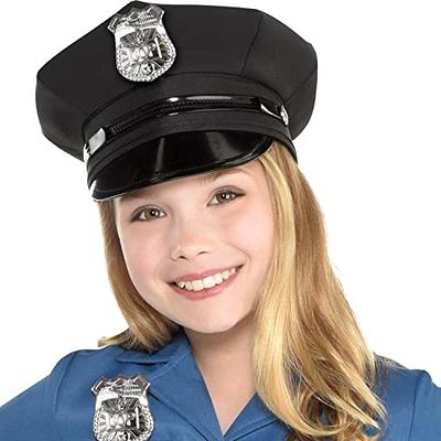 M 8/10 Girl Cop Costume