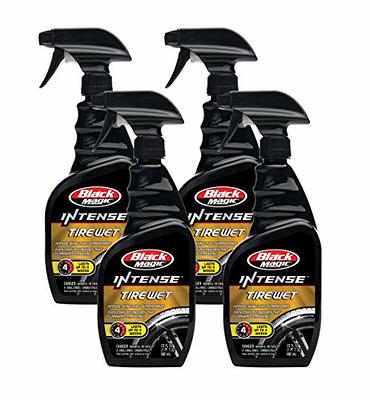 Black Magic 800002222 Bleche-Wite Tire Cleaner 1 Gallon