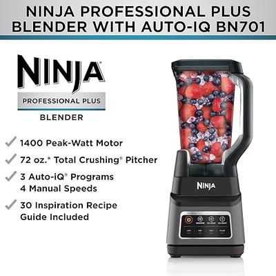 Nutri Ninja Auto-iQ One Touch Blender - On Sale - Bed Bath