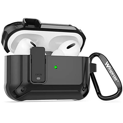 Funda Protector Case Cover Rugged Para AirPods Pro 2da Generacion