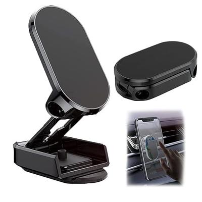 Carmount. Magnetic Car Mount Holder Stand360° Rotating For Cell Phone  Universal