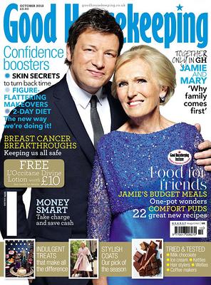 Good Housekeeping-Digital Magazine Subscription