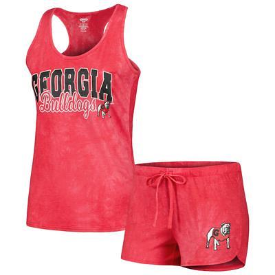 Atlanta Falcons Concepts Sport Women's Billboard Tank Top & Shorts Set -  Charcoal